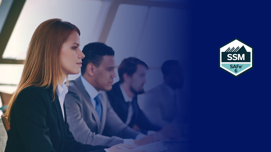 SAFe Scrum Master Certification Training (SSM)