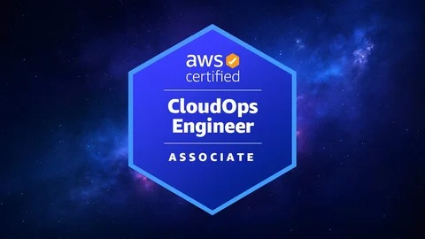 AWS Certified CloudOps Engineer - Associate (formerly SysOps) Training & Exam Prep (SOA-C03)
