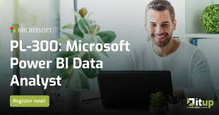 Microsoft Power BI Data Analyst (PL-300) Training & Exam Prep