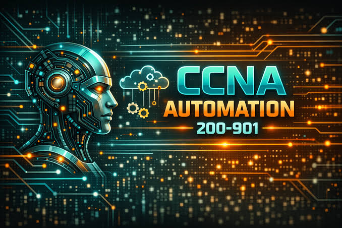 CCNA Automation (200-901) Training & Exam Prep - formerly DevNet Associate