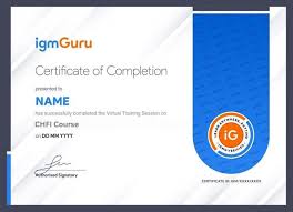 CHFI v11 (Computer Hacking Forensic Investigator) certificate sample