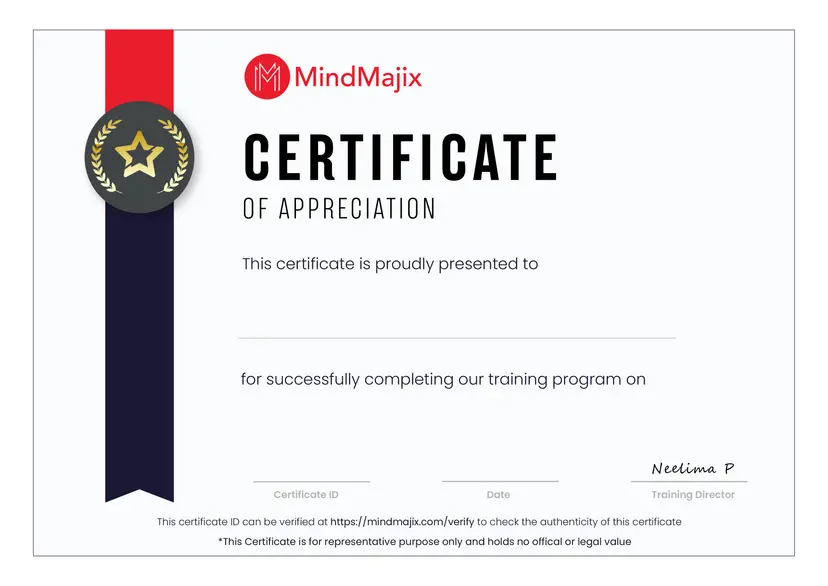 SnowPro Advanced: Administrator Certification Training (ADA-C02) - Snowflake certificate sample