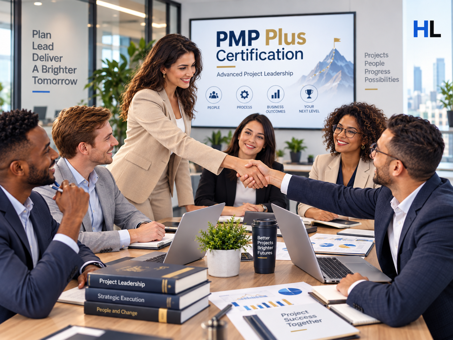 PMP® Plus