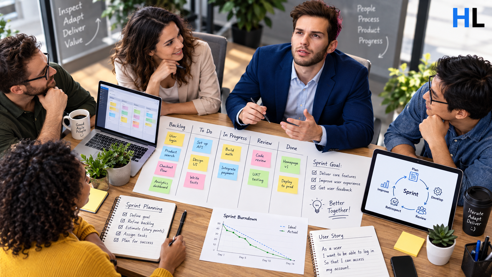 CSM Certification Training Online | Certified ScrumMaster | Hanux